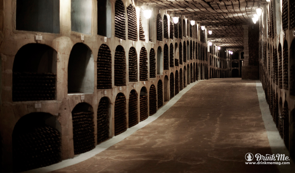 Biggest Wine Cellar In The World Drink Me