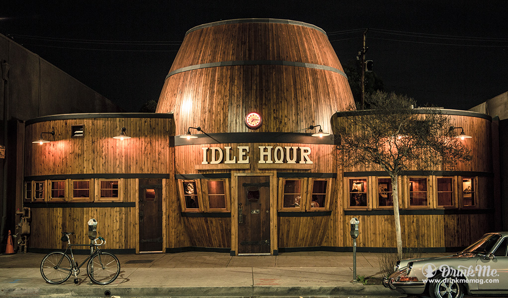 Idle Hour Drink Me