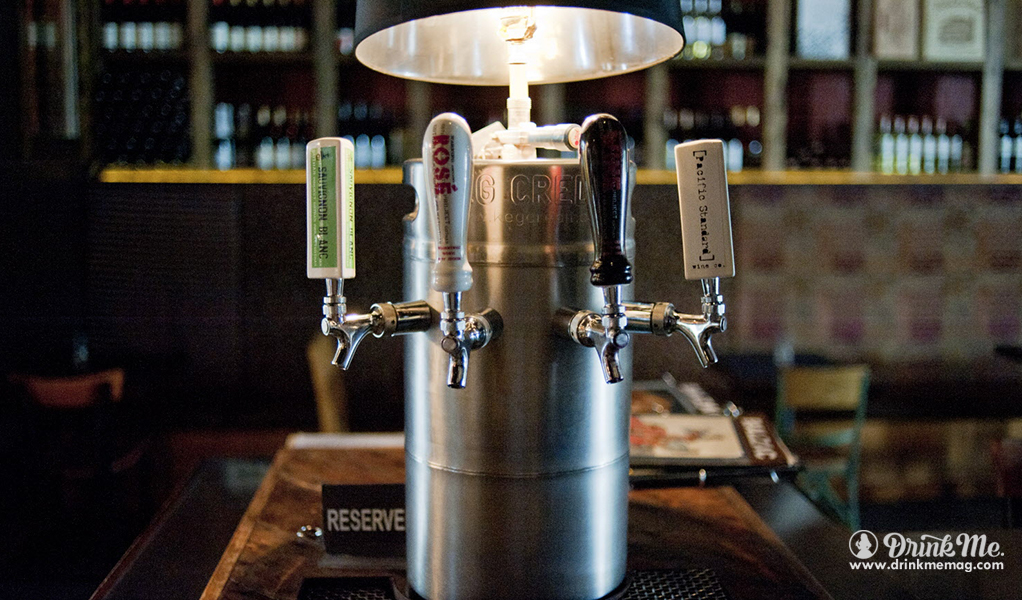 A Neighborhood Guide To 5 Of The Best Wine Bars In Milwaukee Drink Me