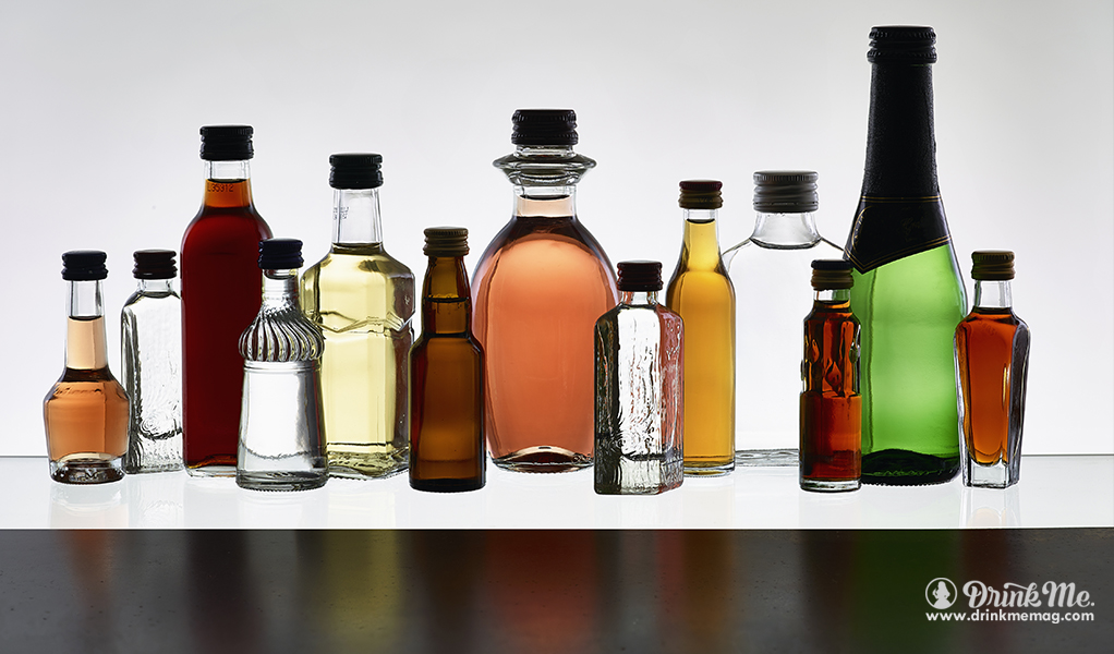 Infographics 11 Wine, Beer & Spirits Facts You Probably Didn't Know