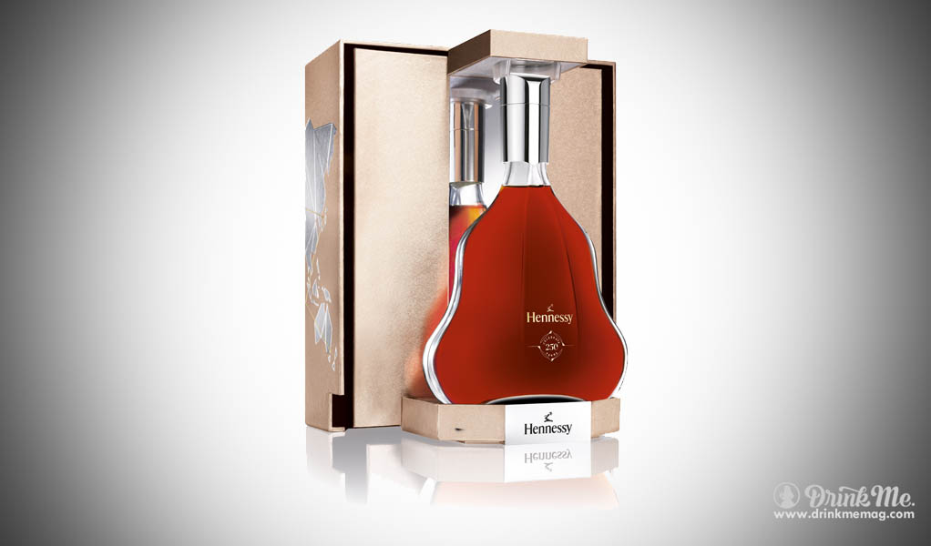 Hennessy 250 Collectors Blend Drink Me Magazine