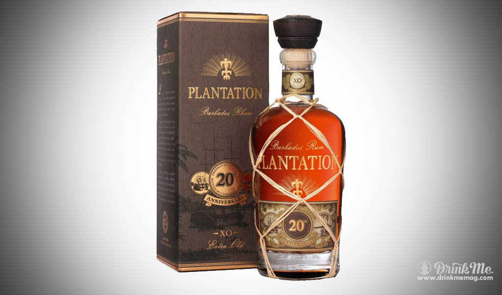 PLantation Rum 20th Anniversary