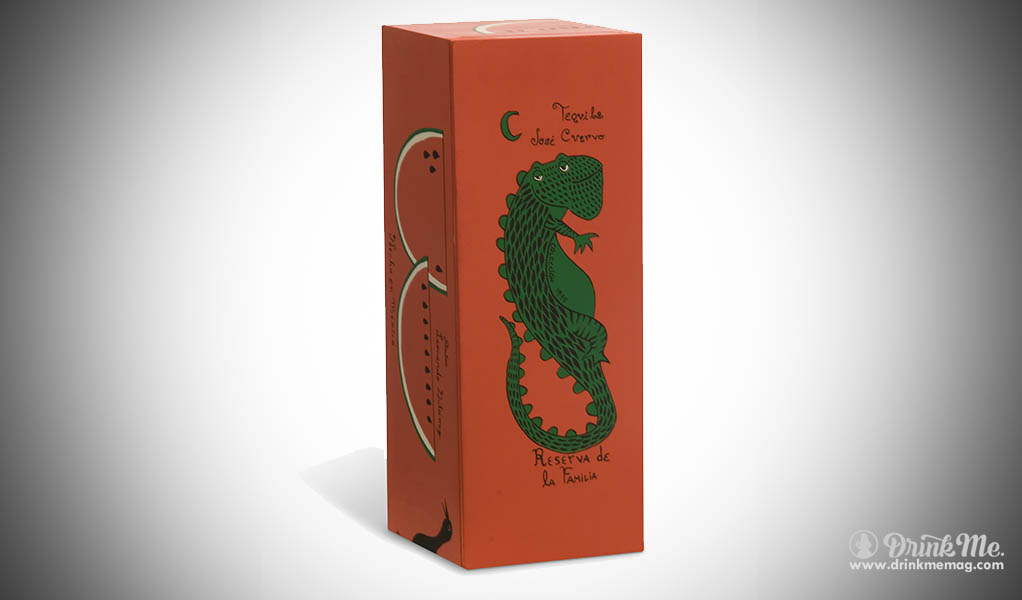 1999 Jose Cuervo Tequila Reserva Drink Me