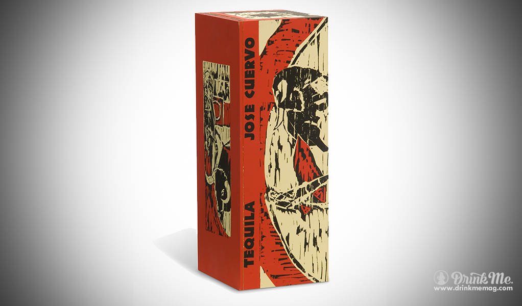 2001 Jose Cuervo Tequila Reserva Drink Me