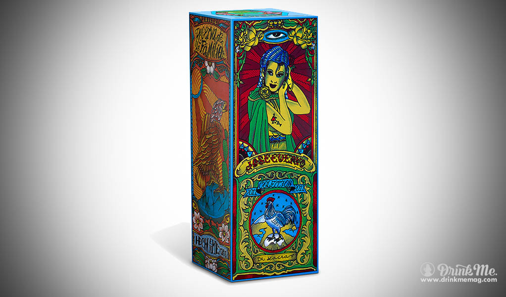 2011 Jose Cuervo Tequila Reserva Drink Me
