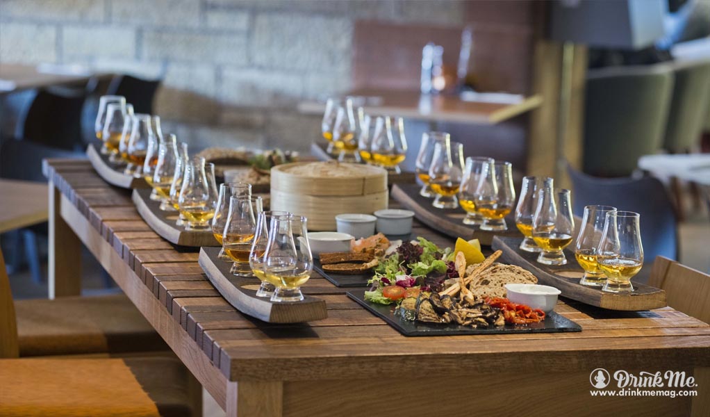 Its Whisky A Go Go In Edinburgh The Top Whisky Bars In Scotland's