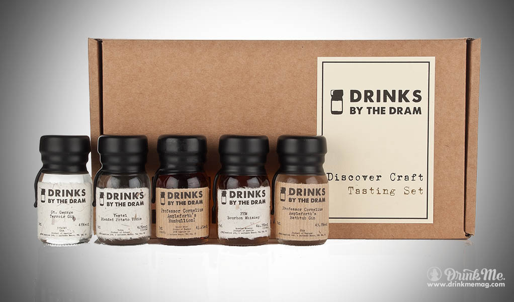 Drinks By The Dram For Just 20 Give Dad A Father S Day Tipple To Drinks By The Dram Tasting Set