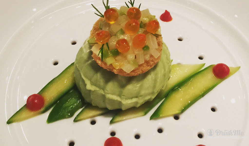 Hungry Take A Look At 4 Of The Best Michelin Star Dishes In Las Vegas Drink Me Magazine