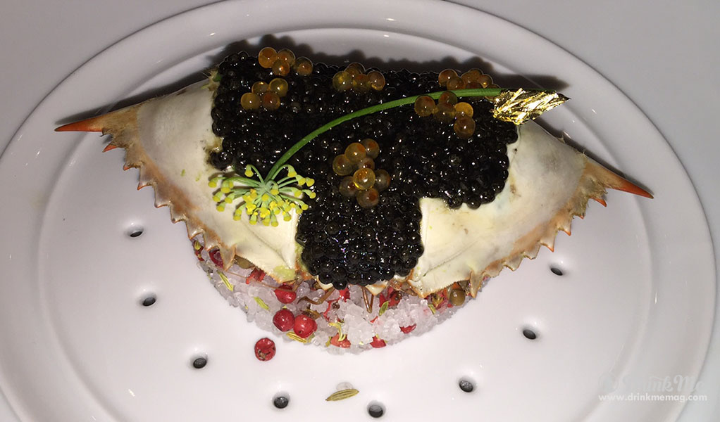 Hungry Take A Look At 4 Of The Best Michelin Star Dishes In Las Vegas Drink Me Magazine