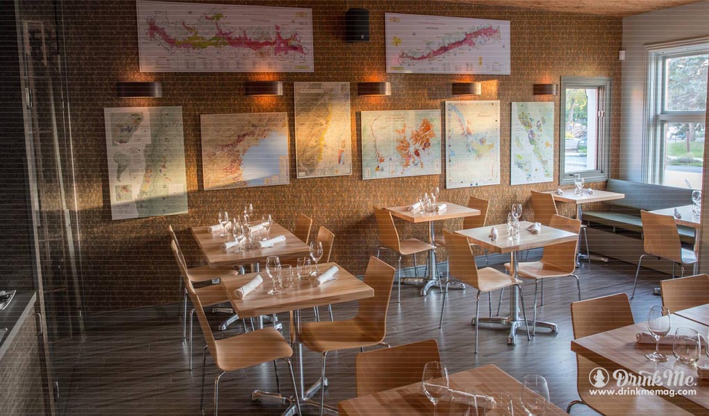 Soif bar au vin Best Wine Bars In Ottawa Drink Me