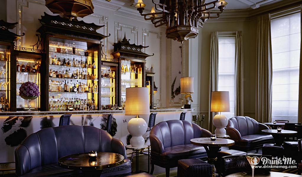 Artesian Bar Langham Hotel London Drinkmemag.com drinkme