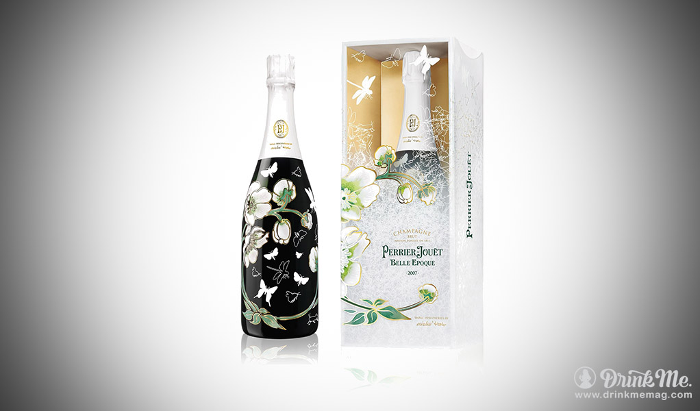 Belle Epoque Perrier-Jouet drinkmemag.com drink me