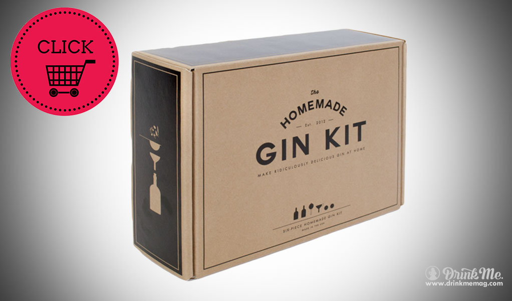 Homemade Gin Kit Drinkmemag.com drinkme