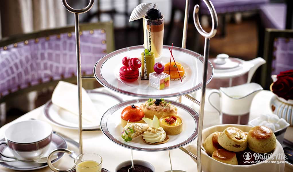 Langham Afternoon Cream Tea drinkmemag.com drink me