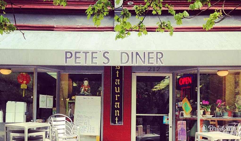 Pete's DiPete's Diner Breakfast Washington DC Drink Me Mag drinkmemag.comner Breakfast Washington DC Drink Me Mag drinkmemag.com