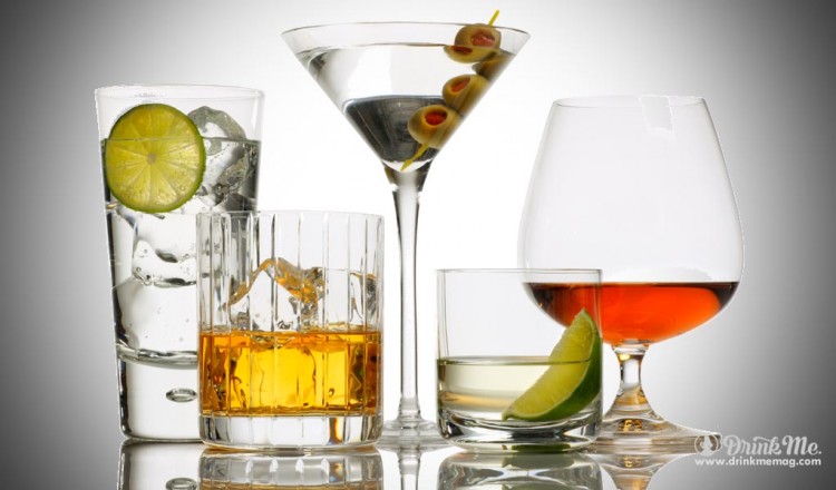 Spirit Facts drinkmemag.com Alcohol Facts