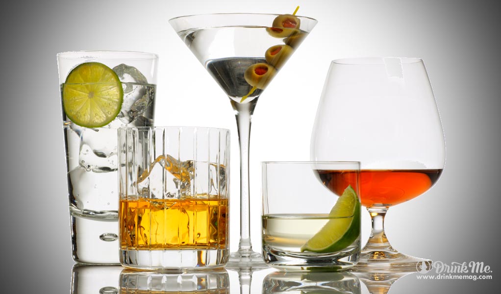 Discover: 12 Facts You Never Knew About Spirits - Drink Me