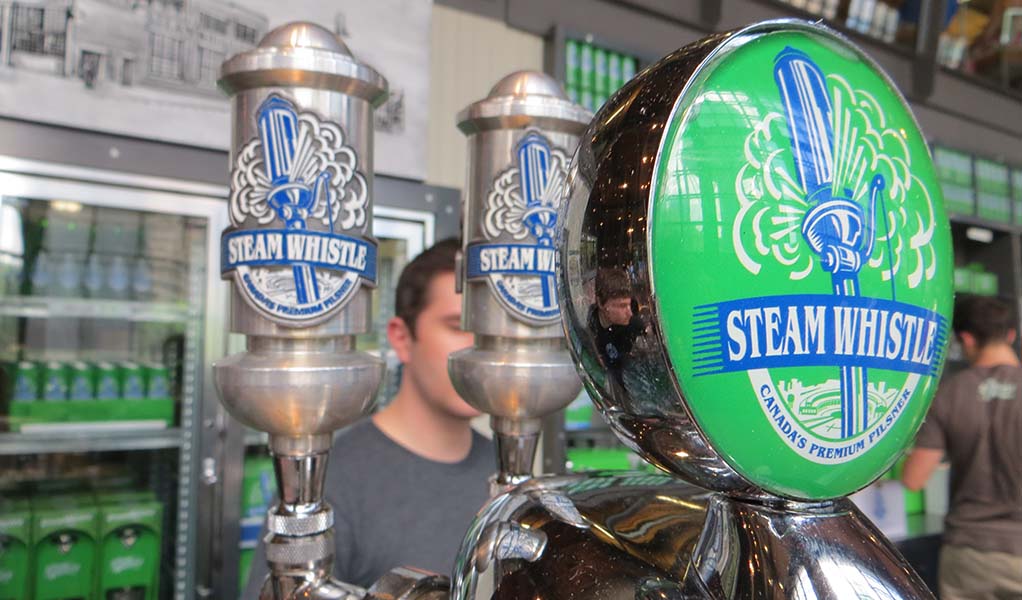 Steam Whistle