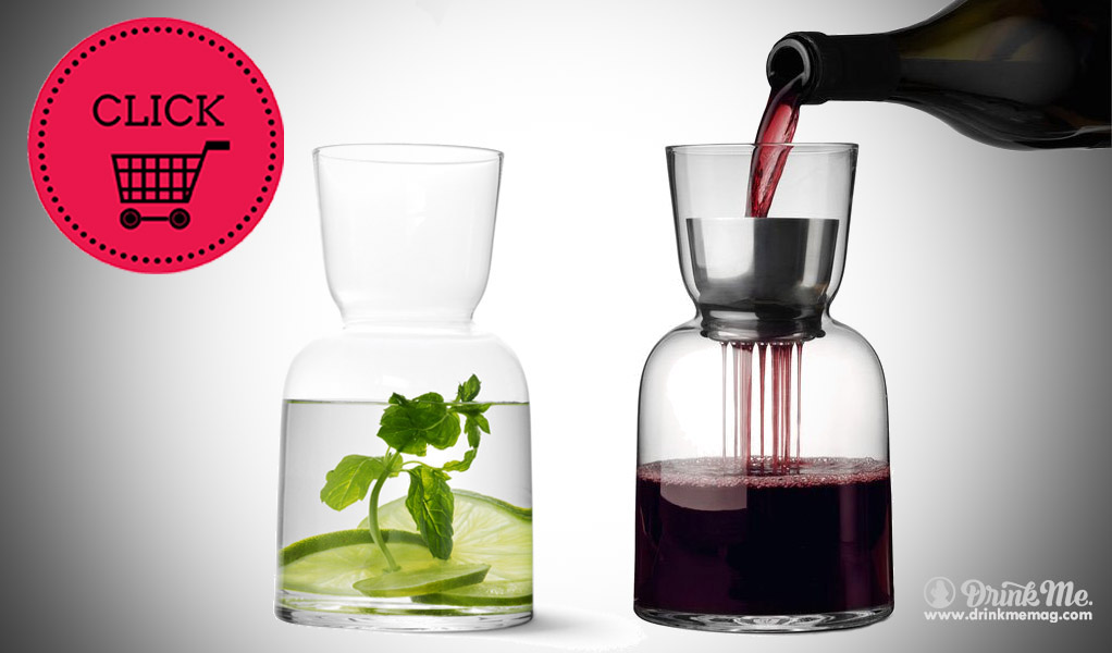 WW Carafe drinkmemag.com drink me
