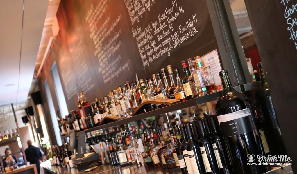 crush wine bar toronto