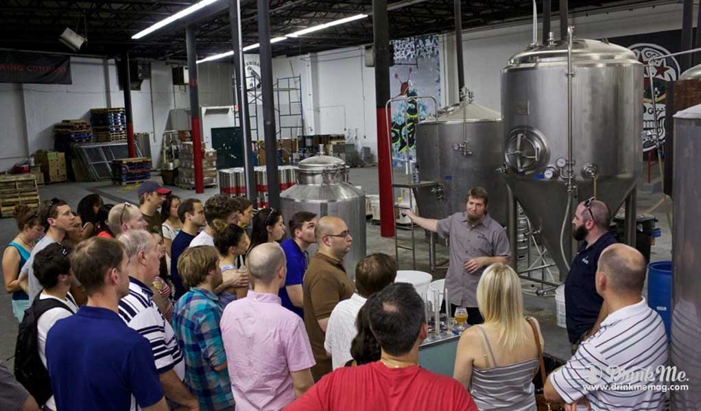 DC Brau drinkmemag.com free things to do in DC washington DC