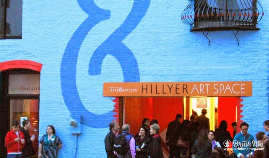 Hillyer drinkmemag.com free things to do in DC washington DC