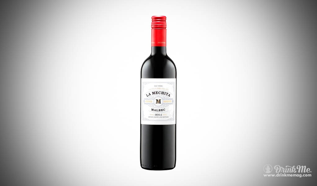 La Melchita drinkmemag.com drink me best malbecs cheap malbec best quality malbec