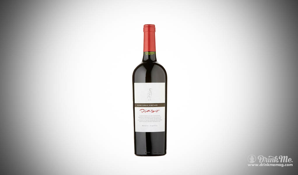 Ocaso drinkmemag.com drink me best malbecs cheap malbec best quality malbec