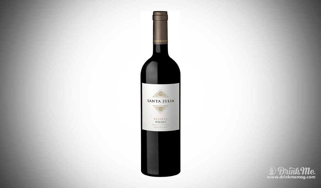 Santa Julia drinkmemag.com drink me best malbecs cheap malbec best quality malbec