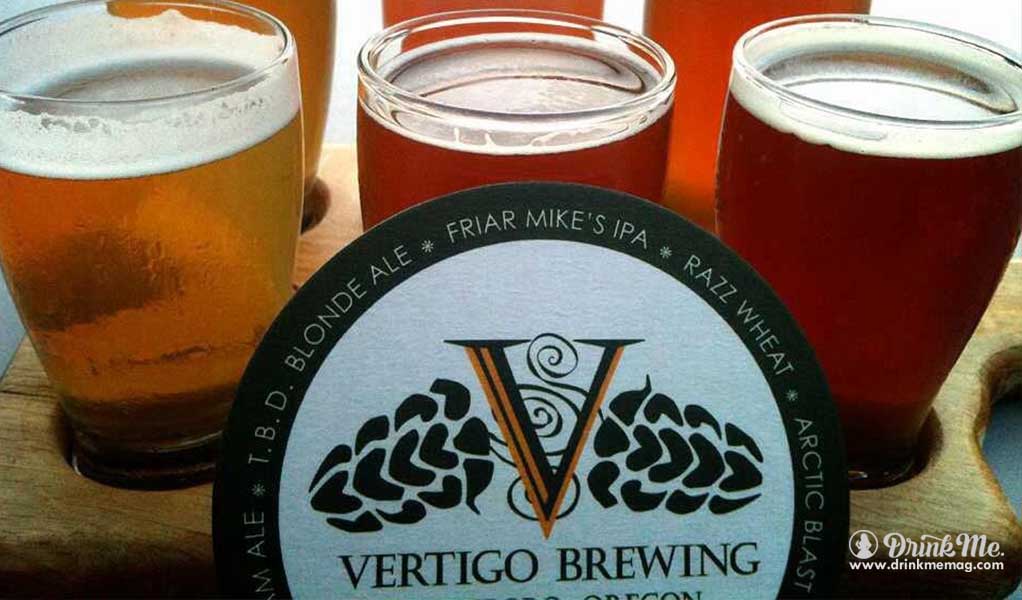 Vertigo Brewing drinkmemag.com drink me best beer in portland