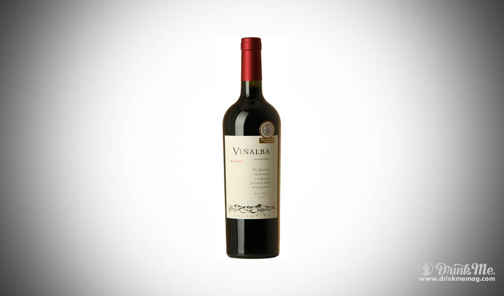 Vinalba drinkmemag.com drink me best malbecs cheap malbec best quality malbec