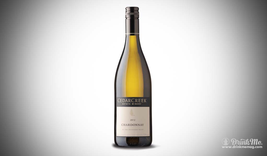 cedar creek chardonnay drinkmemag.com chardonnay drink me