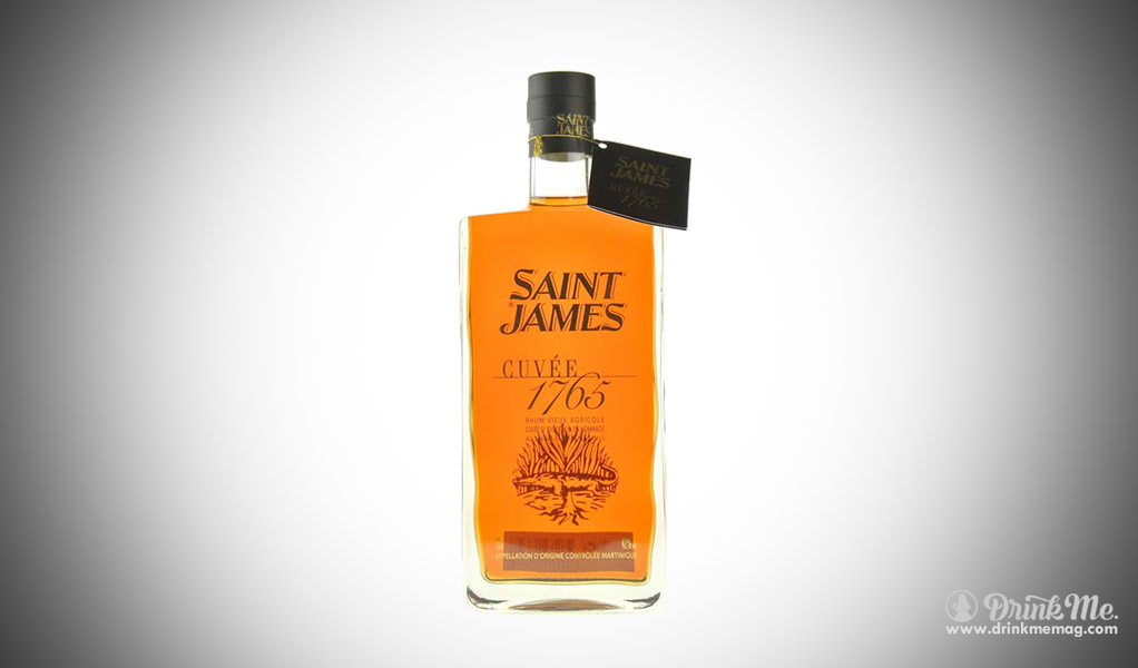 rhum-agricole-saint-james-cuvee-1765 drink me drinkmemag.com