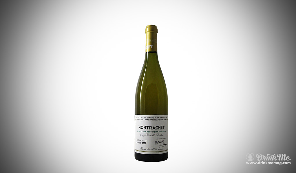 Domaine de la Romanee-Conti Montrachet Grand Cru drinkmemag.com drink me