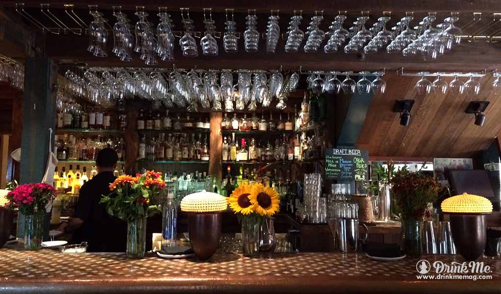 Goose Bar Best cocktails in Napa drinkmemag.com drink me