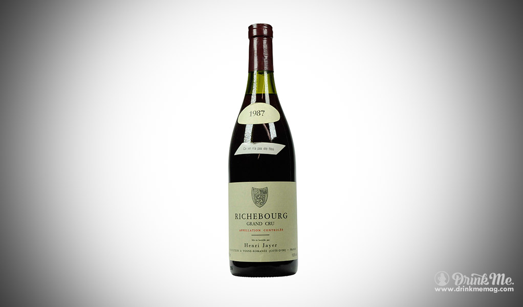Henri Jayer Richebourg drinkmemag.com drink me