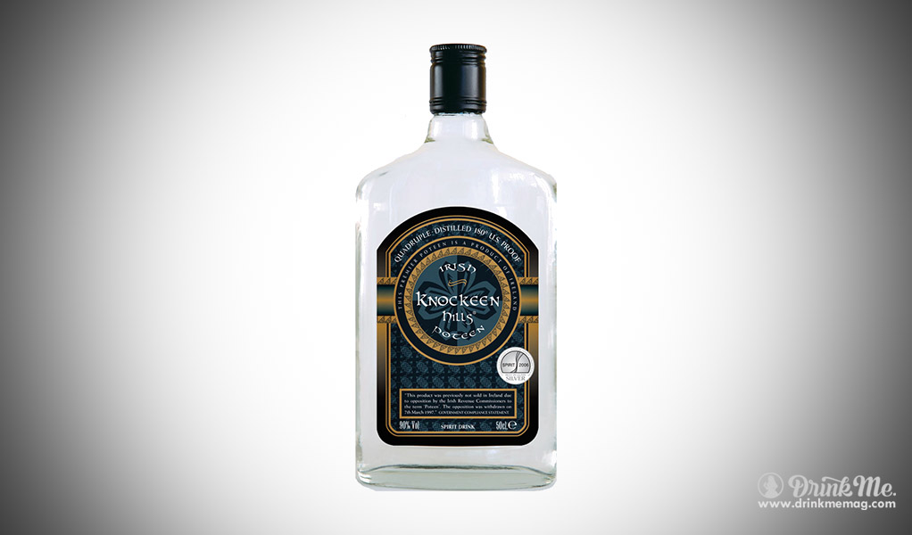 Knockeen Hills Whey Whiskey drinkmemag.com drink me