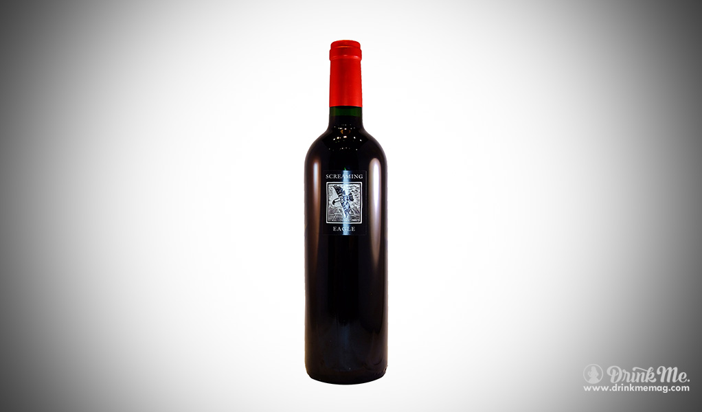 Screaming Eagle Cabernet drinkmemag.com drink me