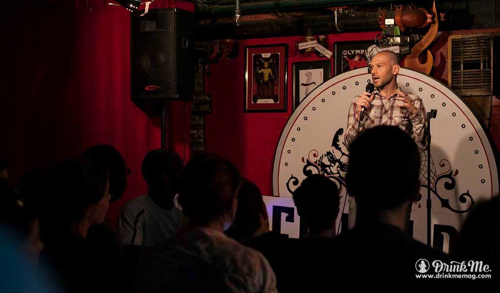 Underground Comedy NIghtscrawl date ideas in washington dc drinkmemag.com drink me