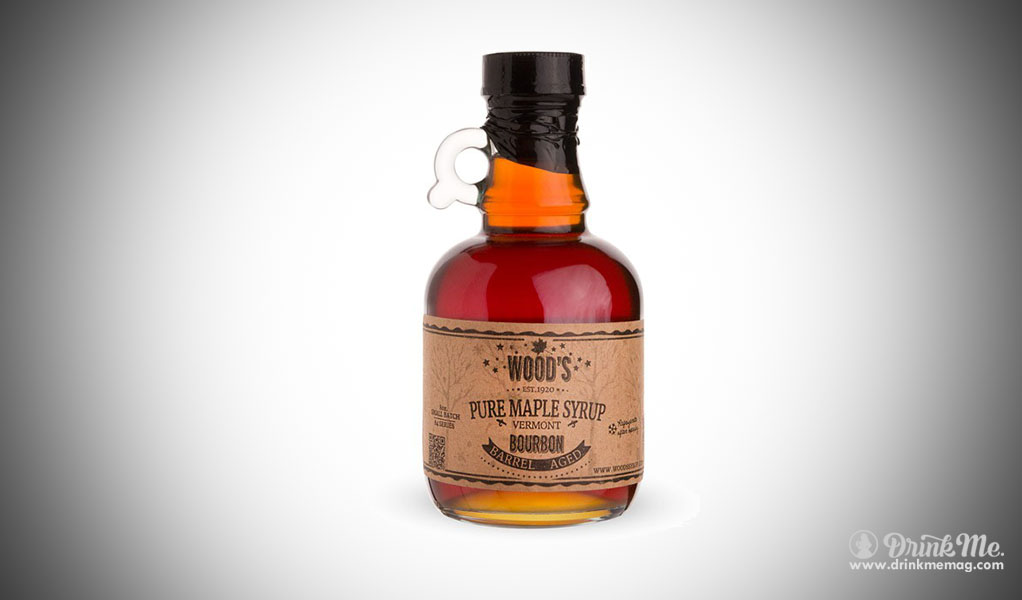 Wood's pure maple syrup drinkmemag.com drink me