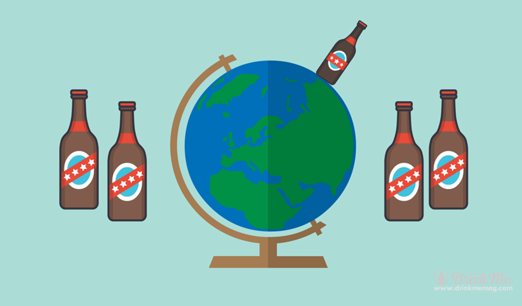 Quiz Can You Match These World Famous Beers To The Country They Came From Drink Me Magazine
