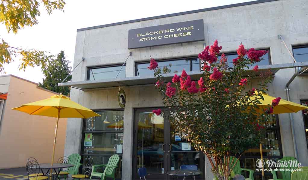 blackbird wine atomic cheese store portland rose best wine in portland drinkmemag.com drink me