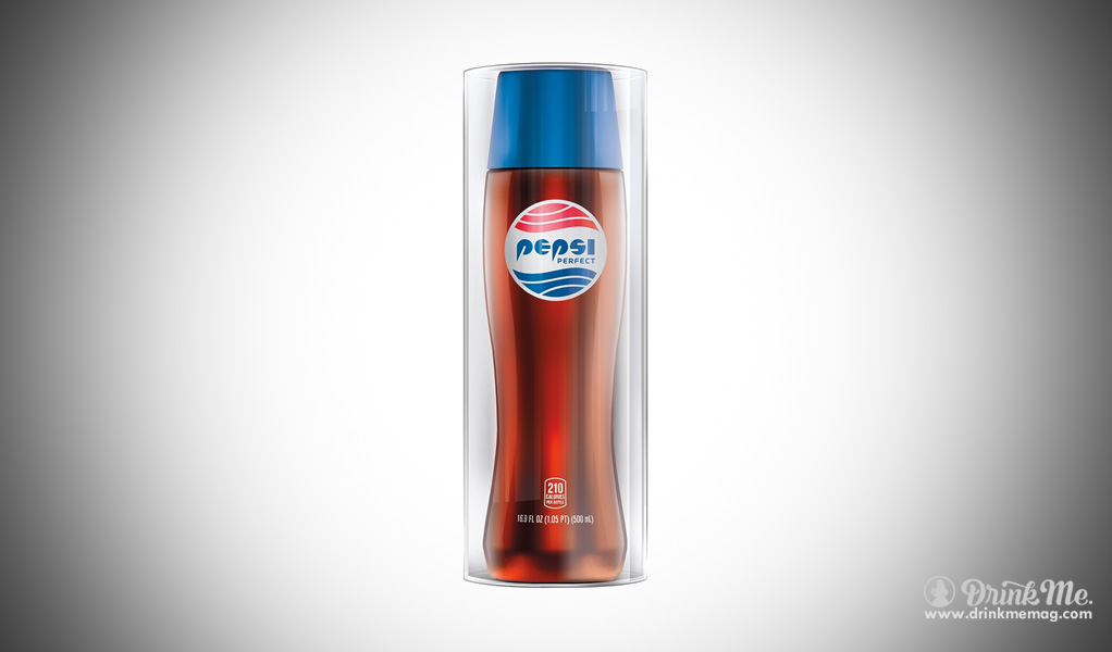 Pepsi Perfect drinkmemag.com Drink Me