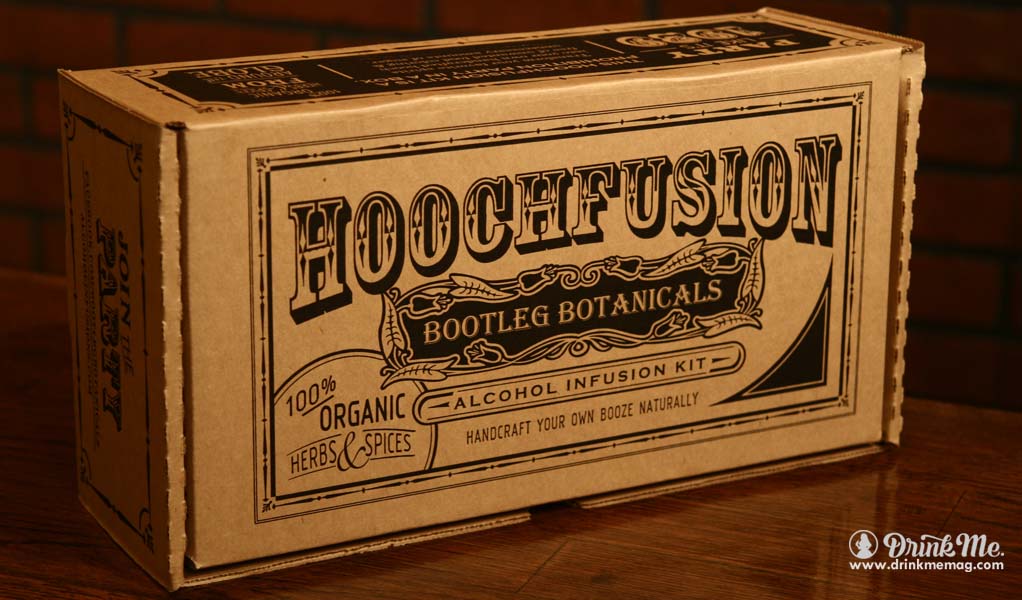 Go Prohibition Style With The Bathtub Gin Booze Infused