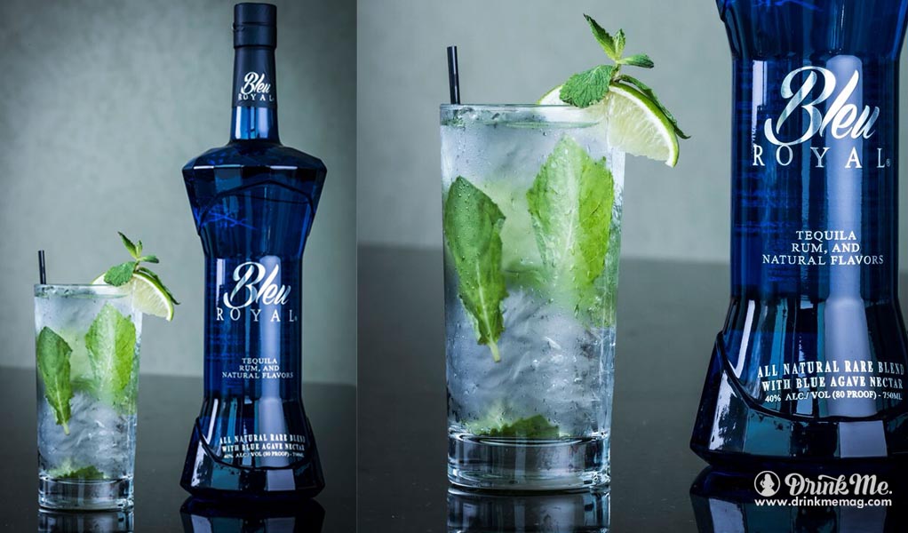 Bleu Mojito Bleu drinkmemag.com drink me