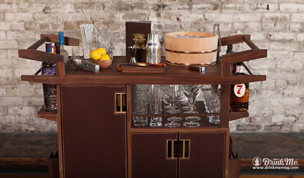When Leather Tequila Collide The Patrón Sidecar Drink Me Great