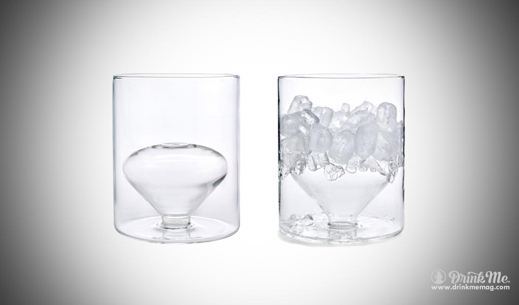 contemporary ice bucket