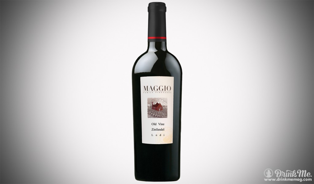 Oak Ridge Maggio Family Vineyards Old Vine Zinfandel 2012 drinkmemag.com drink mea