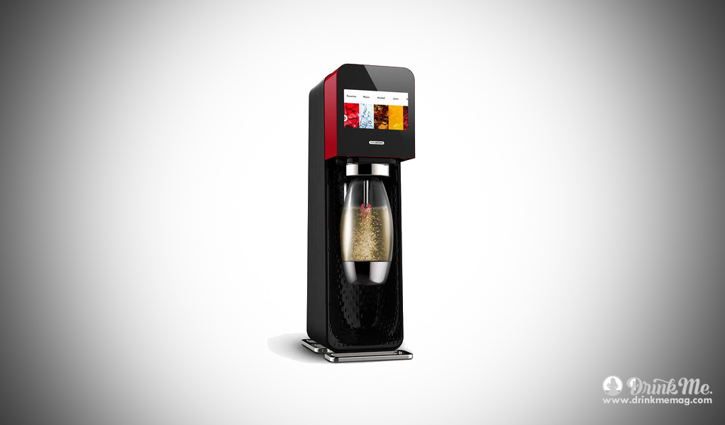 automatic cocktail machine