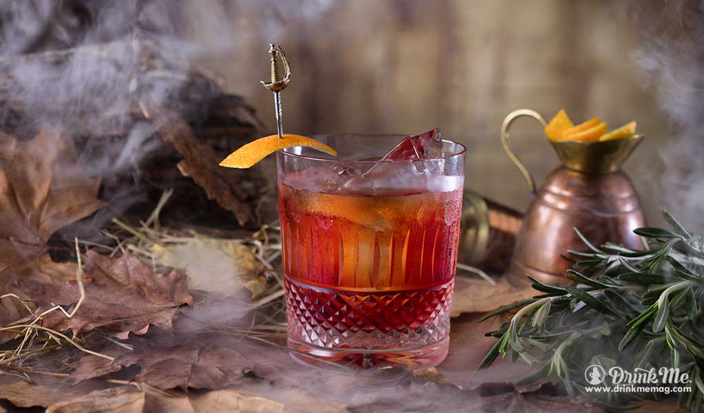 negroni drinkmemag.com drink me
